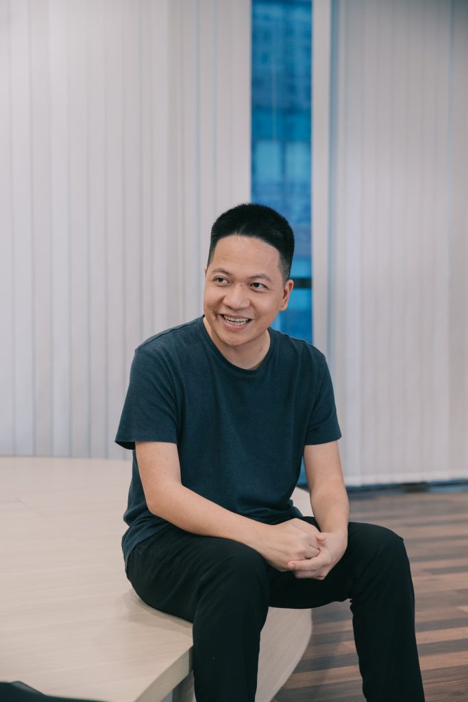 CEO Phạm Kim Hùng: “Start-up không phải là một cuộc phiêu lưu”